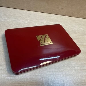 Estee Lauder Deluxe 13 Pure Color Eyeshadow Palette *DISCONTINUED* Red Compact - Bild 1 von 7