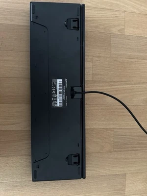 Sharkoon SKILLER SGK20, Gaming-Tastatur, schwarz - Bild 1 von 2