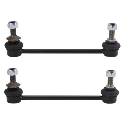 TRQ PSA50693 Stabilizer Bar Links For BMW 535i GT xDrive 11-17 Rear 33556786429 - Image 1 of 4