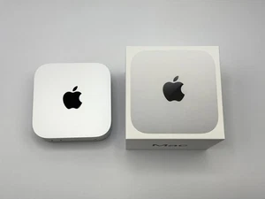 Apple Mac Mini M4 Pro 12-Core CPU 16-Core GPU 24 GB RAM 1 TB SSD SILBER 2024 - Bild 1 von 8