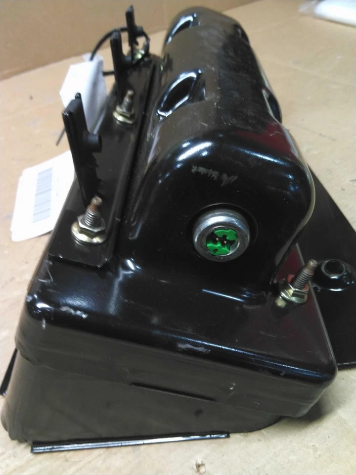 2005 Ford F150 Instrument Panel Air Bag OEM Black Used 227K Miles NJ25-22367 Foto 1 de 4