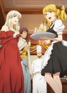 Isekai Shokudo 2 Blu-ray 3 dishes - Foto 1 di 3