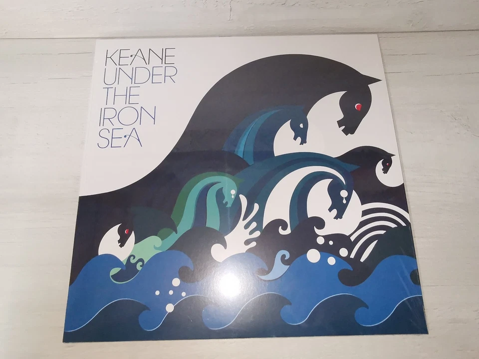 Keane – Under The Iron Sea - M/M - Bild 1 von 4