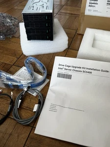 Intel Server Chassis SC5400 - Picture 1 of 2