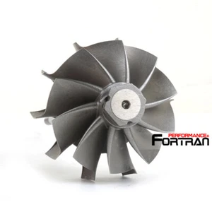 Turbine Wheel For Garrett GT4088R (aka GT40R) Ball Bearing Turbo 68/77mm 10B - Picture 1 of 3