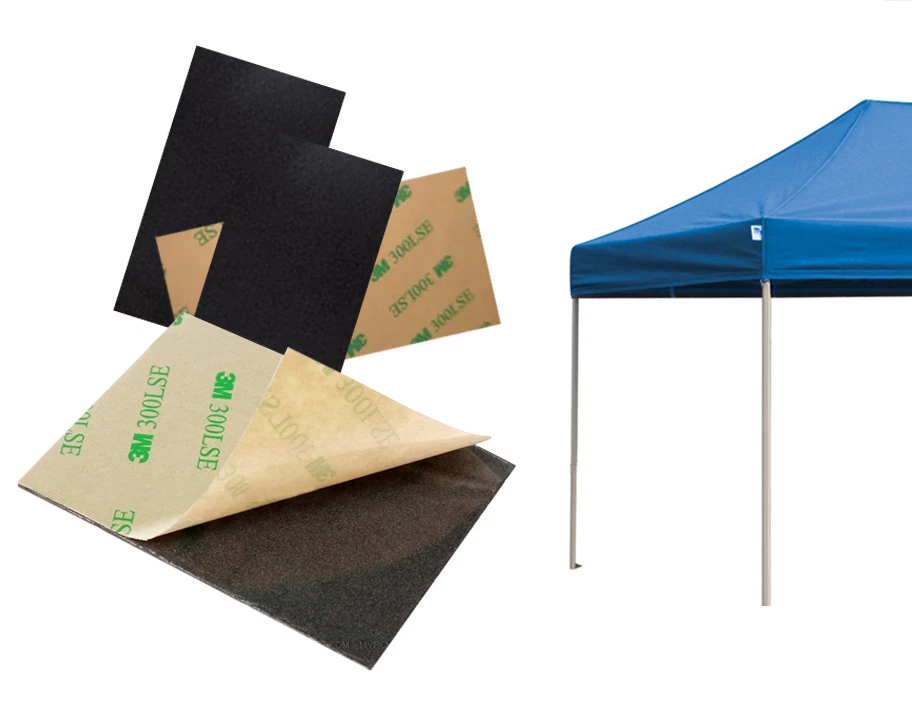 Kit de parches de reparación de toldo Foto 1 de 1