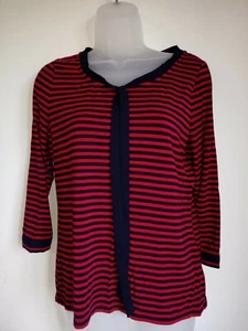 Talbots Blusenshirt Gr. M Petites. . - Bild 1 von 8