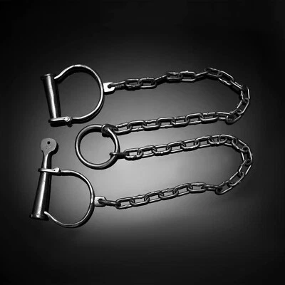 Vintageware Legcuff Only Standard Caviglia Taglia Professionale Gambe Argento... - Immagine 1 di 4