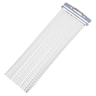 MARKENLOS Cajon-Snare-Gürtel Trommelstöcke 20-litziger Snare-Teppich Rolle