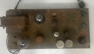Vintage Wurlitzer 510 amplifier - Picture 1 of 4
