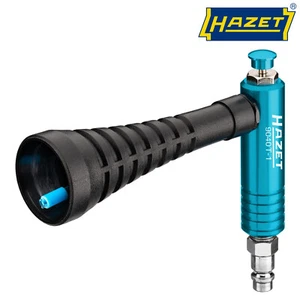 HAZET 9040T-1 Turbo Ausblas- Druckluft- Luft- Blas- Pistole Werkstattbedarf - Bild 1 von 3