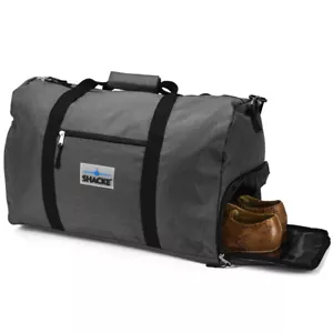 Borsa per weekend Shacke's Travel Duffel Express - Trasporto bagagli con borsa per scarpe - Foto 1 di 4