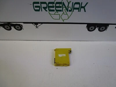 FANUC A03B-0807-C104 INPUT MODULE I/O MODEL A 16PT POS/NEG 24VDC - NO COVERS - Image 1 of 4