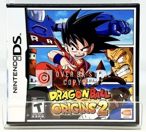 Dragon Ball Origins 2 - Nintendo DS - Totalmente Nuevo | Sellado de Fábrica - Imagen 1 de 4