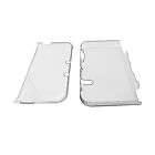 1 Set Crystal Protective Hard Shell Skin Case Cover For New 3DS LL Console