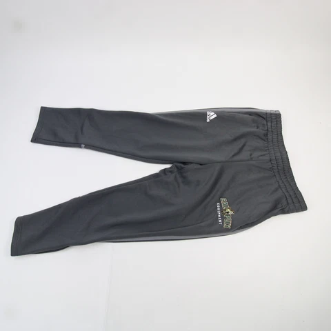 Cal Poly Mustangs adidas Aeroready Athletic Pants Men's Gray New Cover