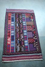 572 hand made afghan war rugs, pictorial rugs, 9/11 rugs,  145 CM x 85 CM