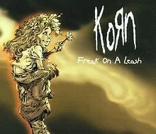 Freak on a Leash von Korn | CD | Zustand sehr gut - Bild 1 von 2
