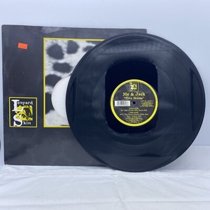 RARE HTF Me & Jack “Viva House” Classic Breakbeat 1995 UK Release VG+- NM
