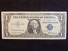 1957 SERIES $1 SILVER CERTIFICATE Dollar Bill Blue Seal