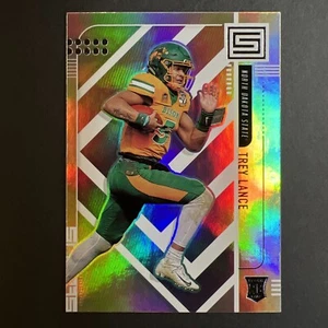 2021 Trey Lance RC Chronicles Status Draft Picks Rookie #160 49ers - Picture 1 of 2