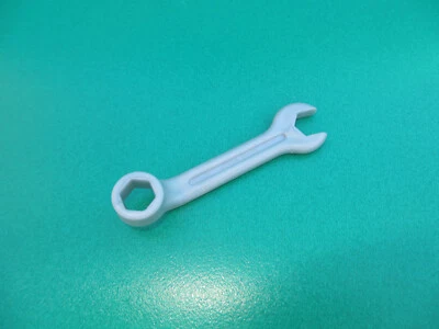 Lego Duplo Schraubenschlüssel "Bob der Baumeister" Baustelle Werkstatt (040423N) - Bild 1 von 2