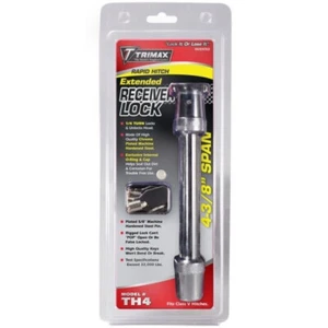 TH4 TRIMAX Rapid Hitch T4 5/8" x 4 3/8" Span Hitch Lock - Picture 1 of 3