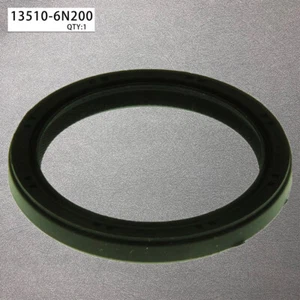 Nuevo sello de aceite del cigüeñal del motor Nissan Cube Juke Sentra Versa 2007-2015 - Imagen 1 de 3