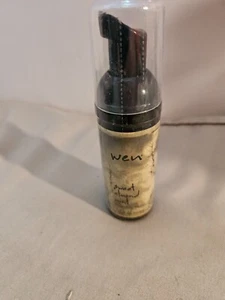 WEN Sweet Almond Mint Nourishing Mousse 1.7 fl oz Haircare NEW Sealed - Picture 1 of 4