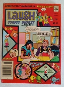 Laugh Digest #33 (box 1) - Picture 1 of 1