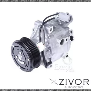 Air Conditioning Compressor For Toyota Corolla Zze122r 1.8l 1zz-fe - Picture 1 of 1