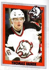 2005-06 Panini Stickers #40 Thomas Vanek