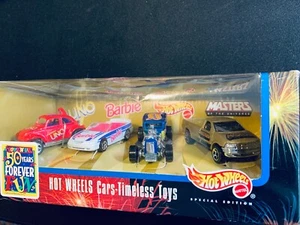 Mattel - Hot Wheels - Toys ‘R Us Exclusive Timeless Toys Set # 3 - Picture 1 of 6