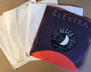 Bill Haley And His Comets, 45 Record Vinyls, 6 Disc Lot, Shake, Rattle And Roll - Bild 1 von 7