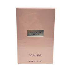 Victoria’s Secret So In Love Eau de Parfum Spray for Women 3.4 fl oz – NEW