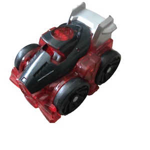 Figura Hasbro Plaskool Heroes Transformers Rescue Bots Flip Racers Morbot - Imagen 1 de 6
