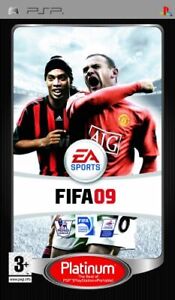 FIFA 09 - Platinum Edition (PSP) - Gioco QOVG La posta gratuita economica veloce