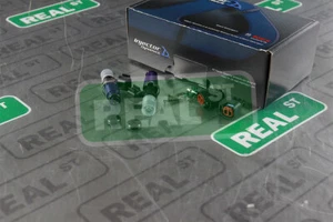 Injector Dynamics ID1050x 1065cc Injectors FC 13B 89-92 Mazda RX-7 Turbo2 14mm - Picture 1 of 9