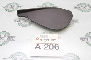 11-16 BMW F10 5 SERIES 528i 535i LEFT DRIVER SIDE DASHBOARD END COVER TRIM OEM - Picture 1 of 9