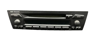 Receptor estéreo de radio AM FM reproductor de CD MP3 9 132 214 para BMW 3 2006-2009 Foto 1 de 4