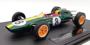 GP Replicas 1/18 Scale GP56B - 1963 Lotus Climax Type 25 #8 Jim Clark W.Champion - Picture 1 of 6