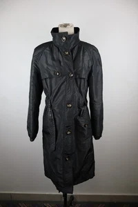 Alviero Martini 1 Clase Chaqueta Acolchada Mujer Talla 48 - Picture 1 of 8