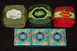 Luxury Soap L'Occitane S'engage France Naumann's Germany As Pictured in Lot - Picture 1 of 6