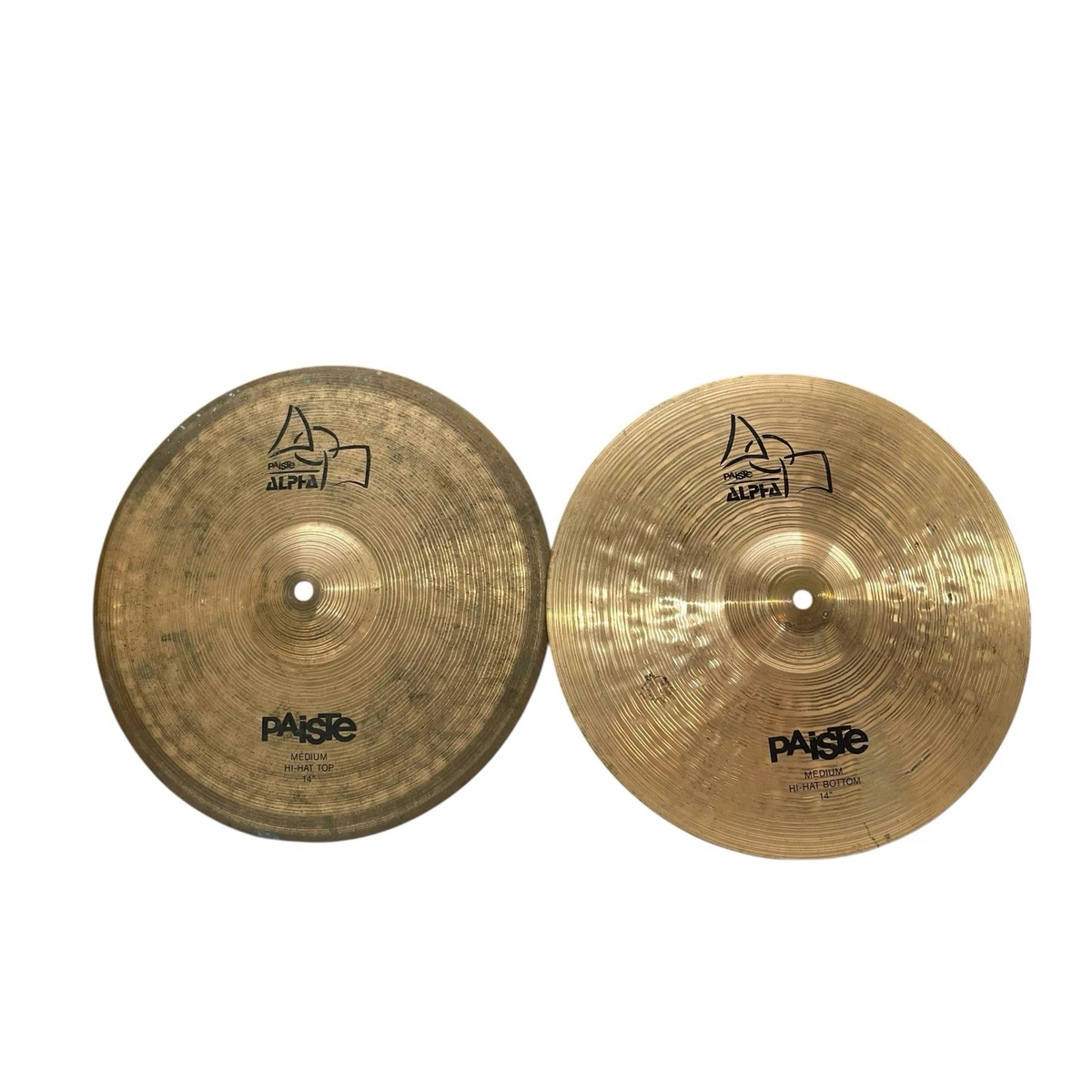 Paiste 14 Inch Diameter Hi-Hat Cymbals for sale | eBay