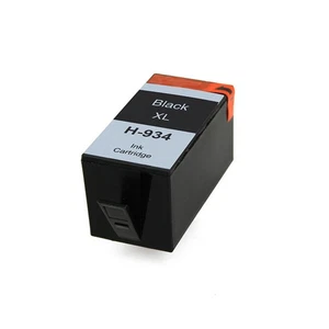 Cartucho de tinta negro H-934XL compatible con HP934XL - Imagen 1 de 1