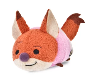 Tienda Disney Japón Mini (S) Zootopia 2 Tsum Tsum Nick Wilde - Imagen 1 de 6