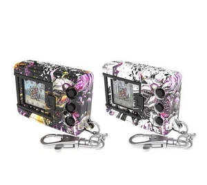 Bandai Digimon Godzilla 70th Edition Wargreymon G Erosion Set of 2 Japanese - Picture 1 of 4
