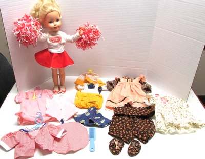 ВИНТАЖНЫЙ Tomy Kimberly лот, обувь, одежда 1984 - Изображение 1 из 4