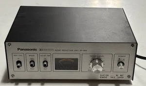 Panasonic Noise Reduction Dolby System Unit RP-966, Powers On - Picture 1 of 3