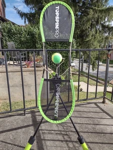 TopspinPro - Tennis Trainingshilfe, Top Zustand - Bild 1 von 4